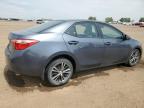 2018 TOYOTA COROLLA L   for sale at Copart AB - CALGARY