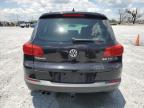 2014 Volkswagen Tiguan S zu verkaufen in Riverview, FL - Minor Dent/Scratches