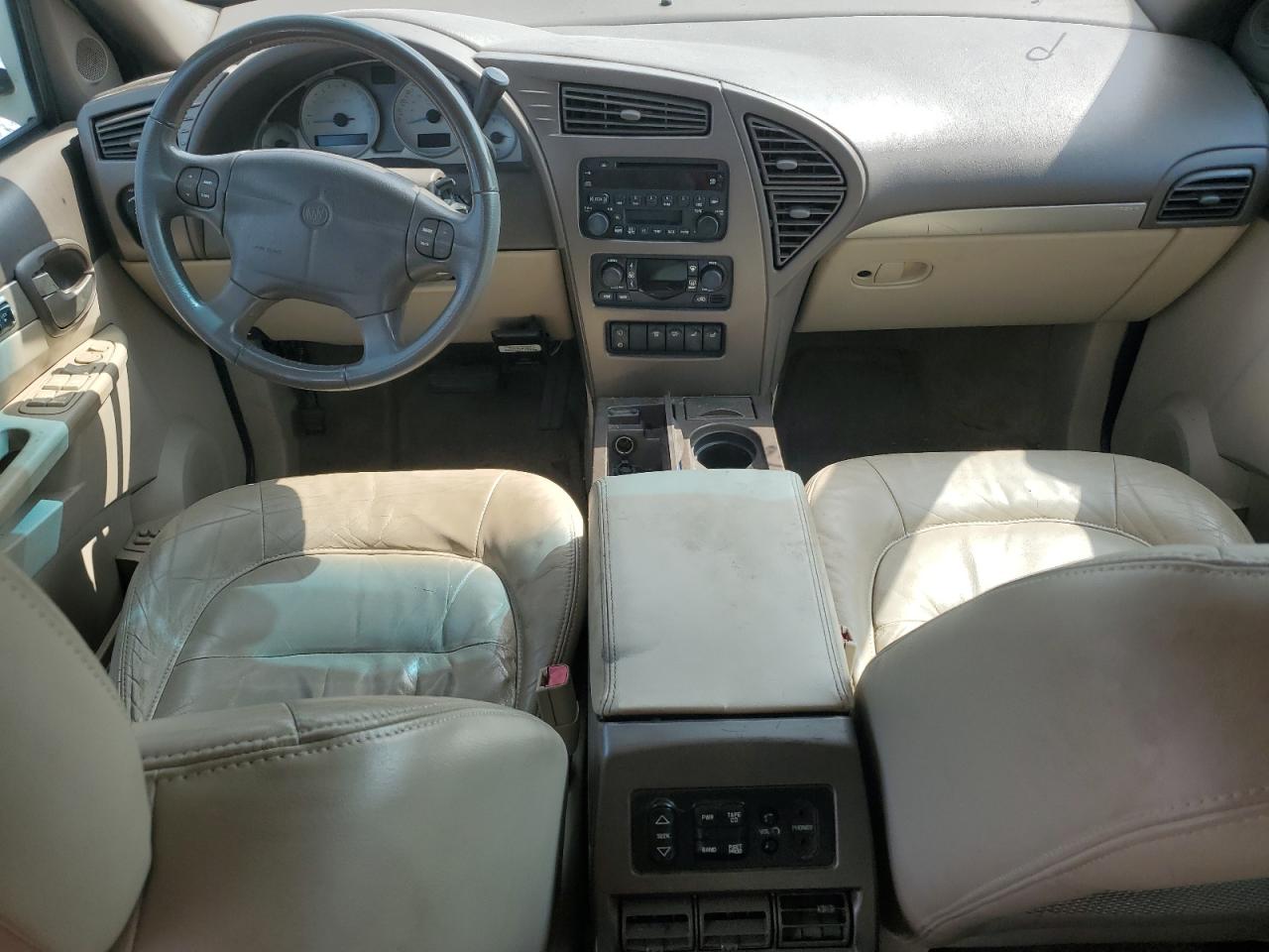 2004 Buick Rendezvous Cx VIN: 3G5DA03E34S503727 Lot: 59664875