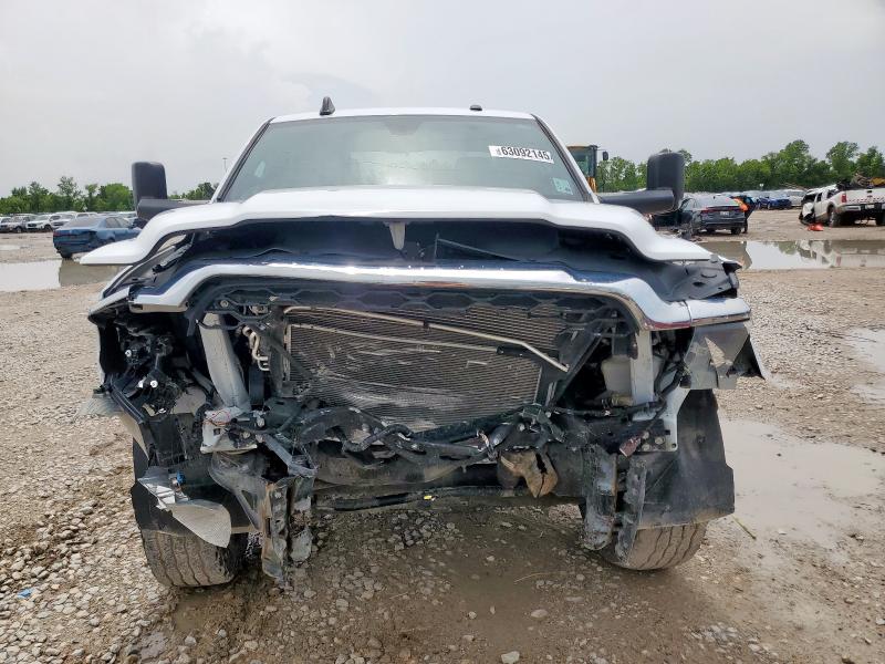  RAM 2500 2021 Biały