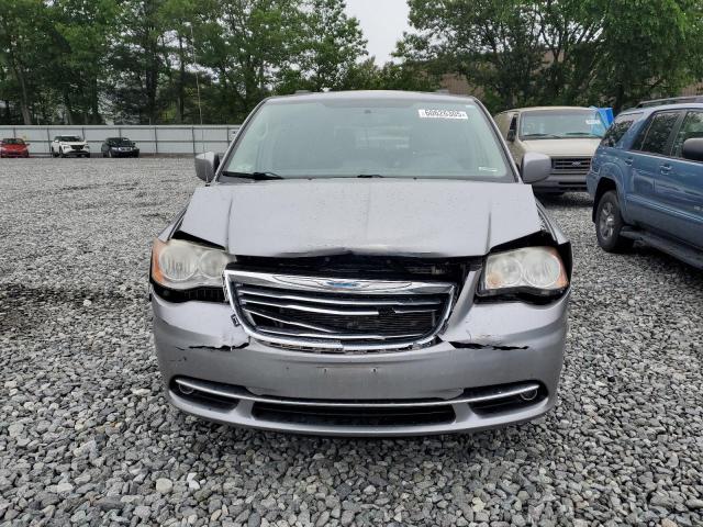  CHRYSLER MINIVAN 2013 Gray