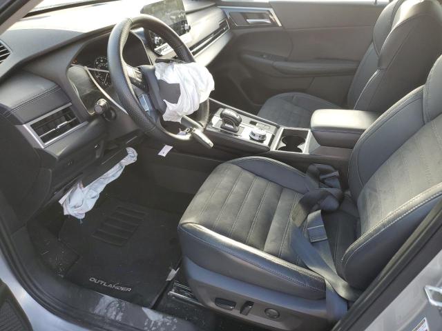  MITSUBISHI OUTLANDER 2023 Silver