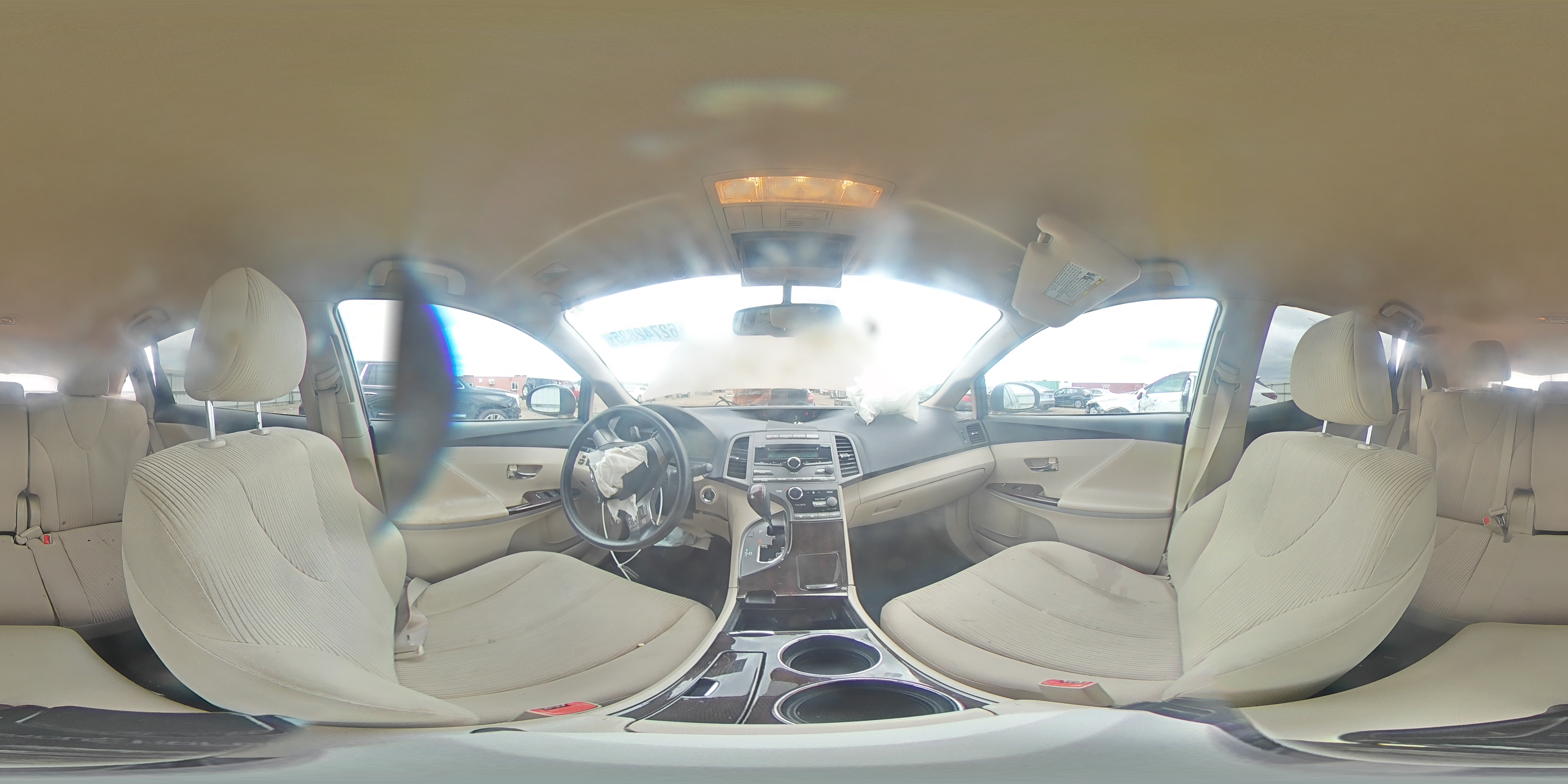 2009 Toyota Venza VIN: 4T3BE11A69U004084 Lot: 62742835