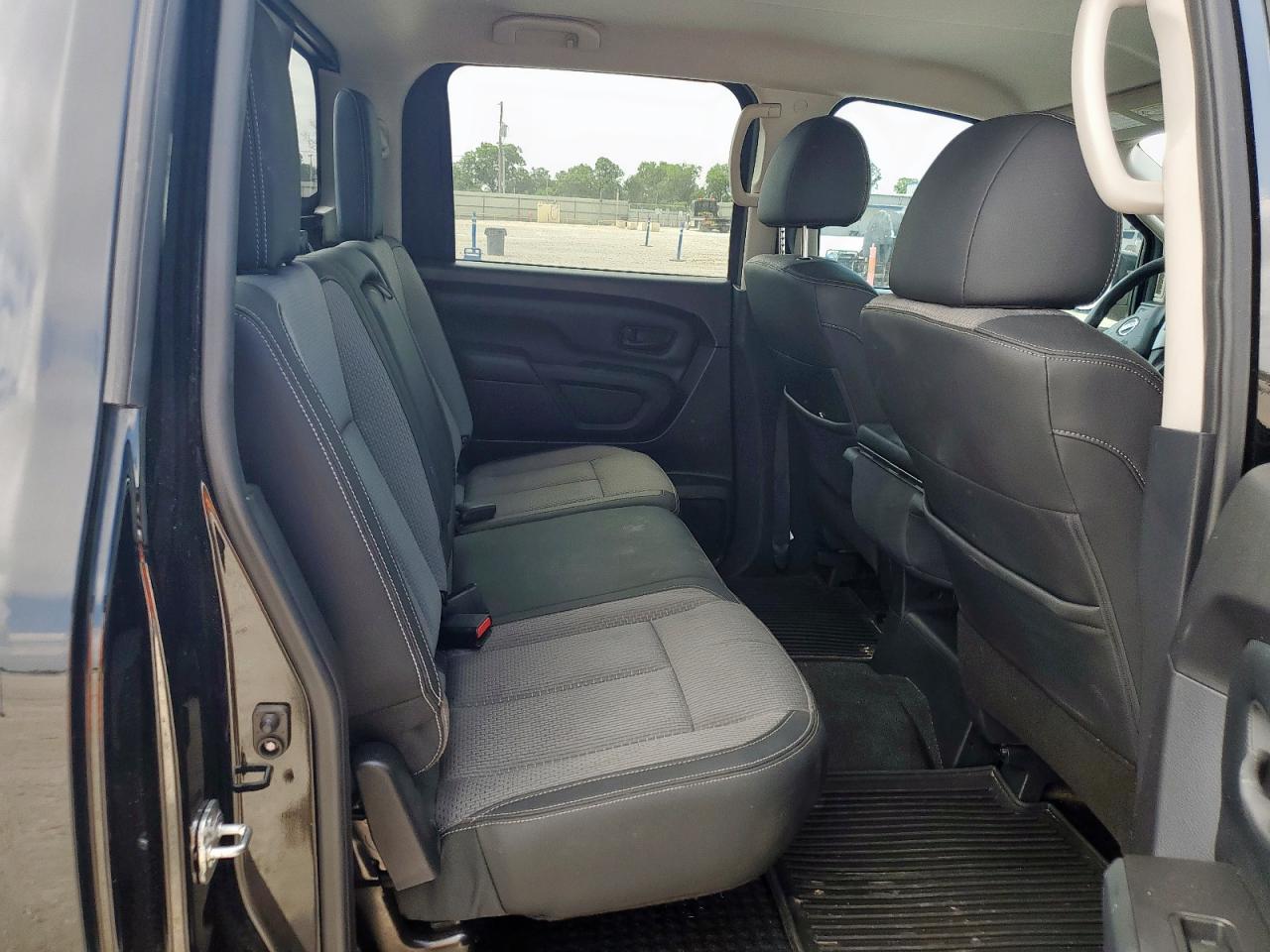 2021 Nissan Titan S VIN: 1N6AA1EE9MN522594 Lot: 58622125