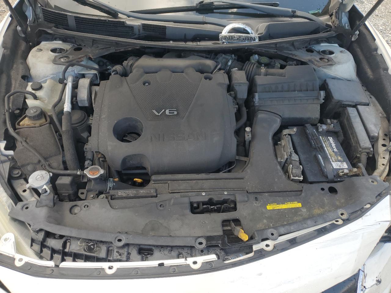 2017 Nissan Maxima 3.5S VIN: 1N4AA6AP7HC393897 Lot: 59773135