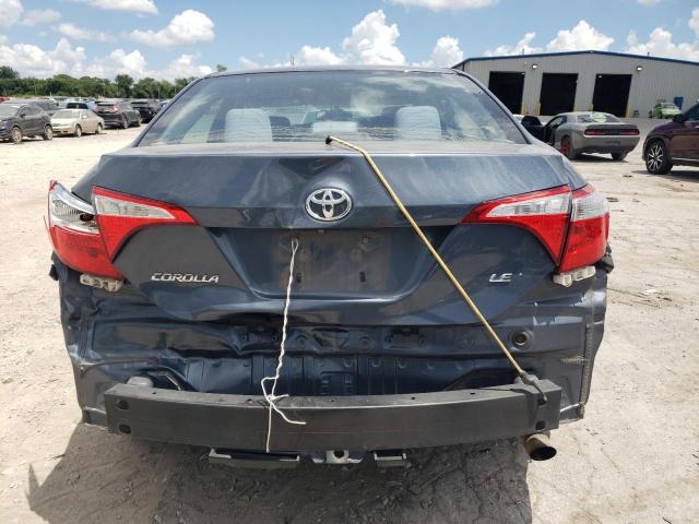  TOYOTA COROLLA 2015 Серый