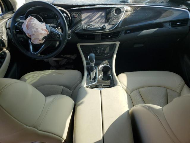  BUICK ENVISION 2020 Угольный