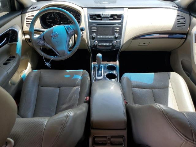  NISSAN ALTIMA 2015 White