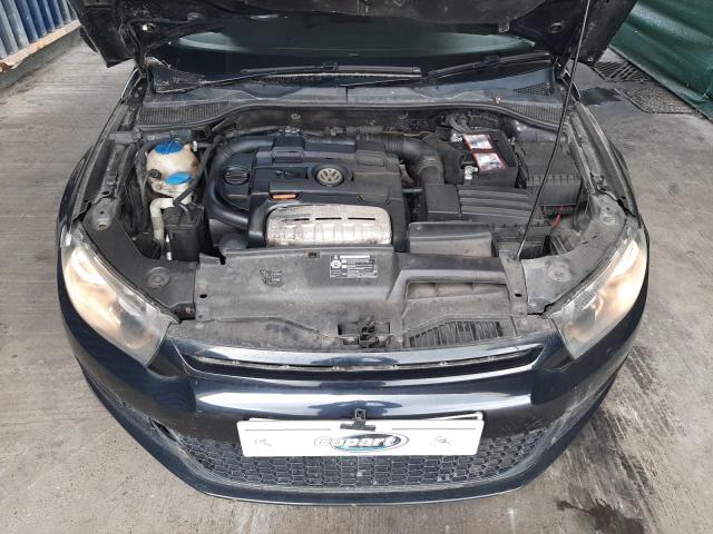 2009 VOLKSWAGEN SCIROCCO T