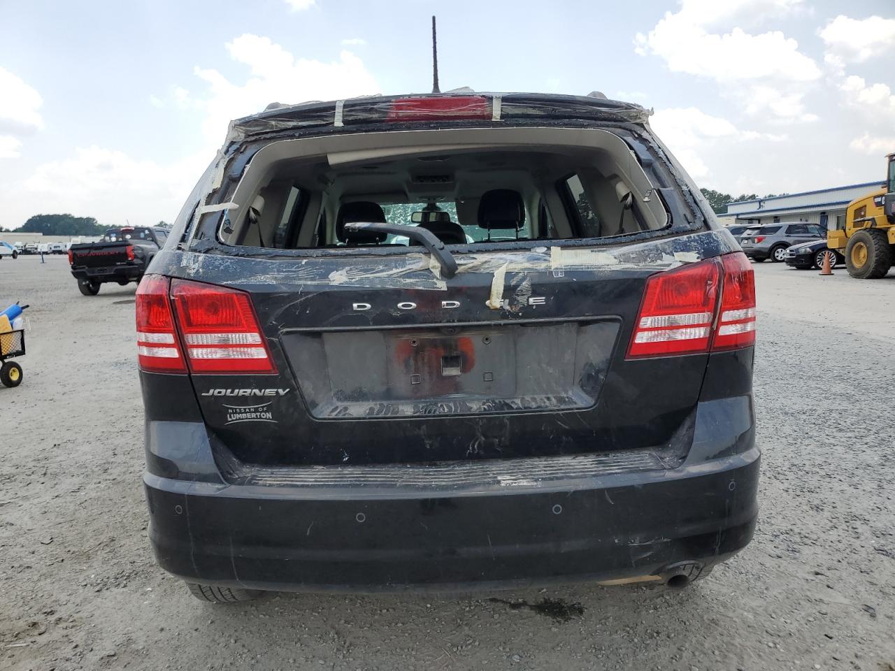 2020 Dodge Journey Se VIN: 3C4PDCAB8LT271836 Lot: 60402135