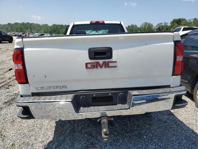  GMC SIERRA 2014 White
