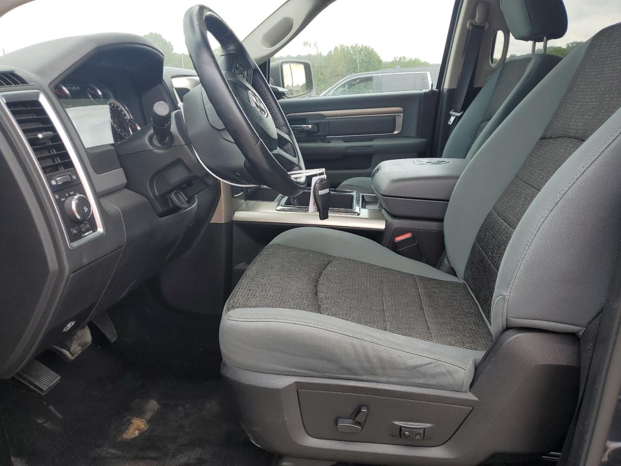 2013 Ram 1500 Slt VIN: 1C6RR6LG4DS618562 Lot: 59860025