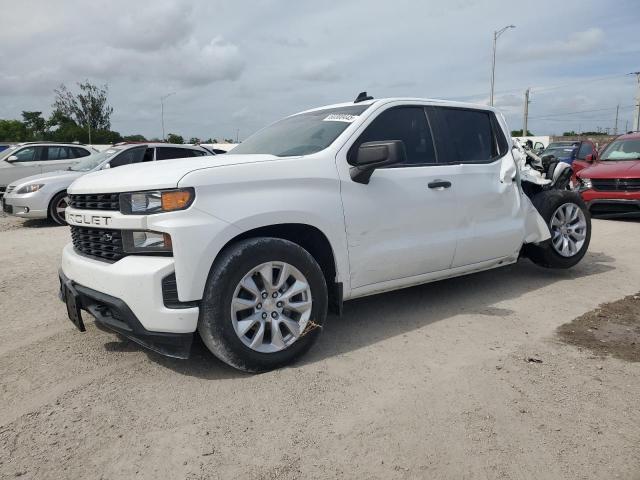 CHEVROLET SILVERADO 2021