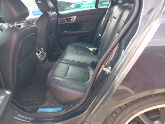2015 JAGUAR XF R-SPORT