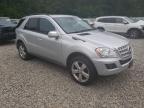 2009 Mercedes-Benz Ml 350 продається в Lyman, ME - Minor Dent/Scratches