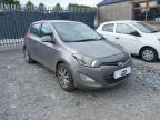 2012 HYUNDAI I20 STYLE for sale at Copart BELFAST