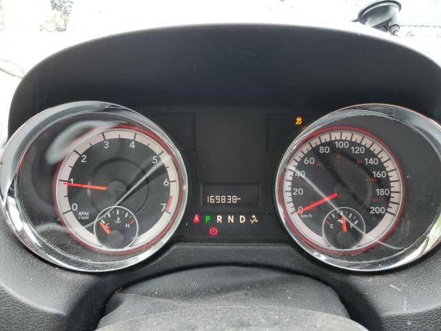 2014 DODGE GRAND CARAVAN SE