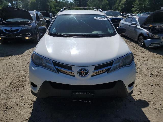  TOYOTA RAV4 2014 Biały