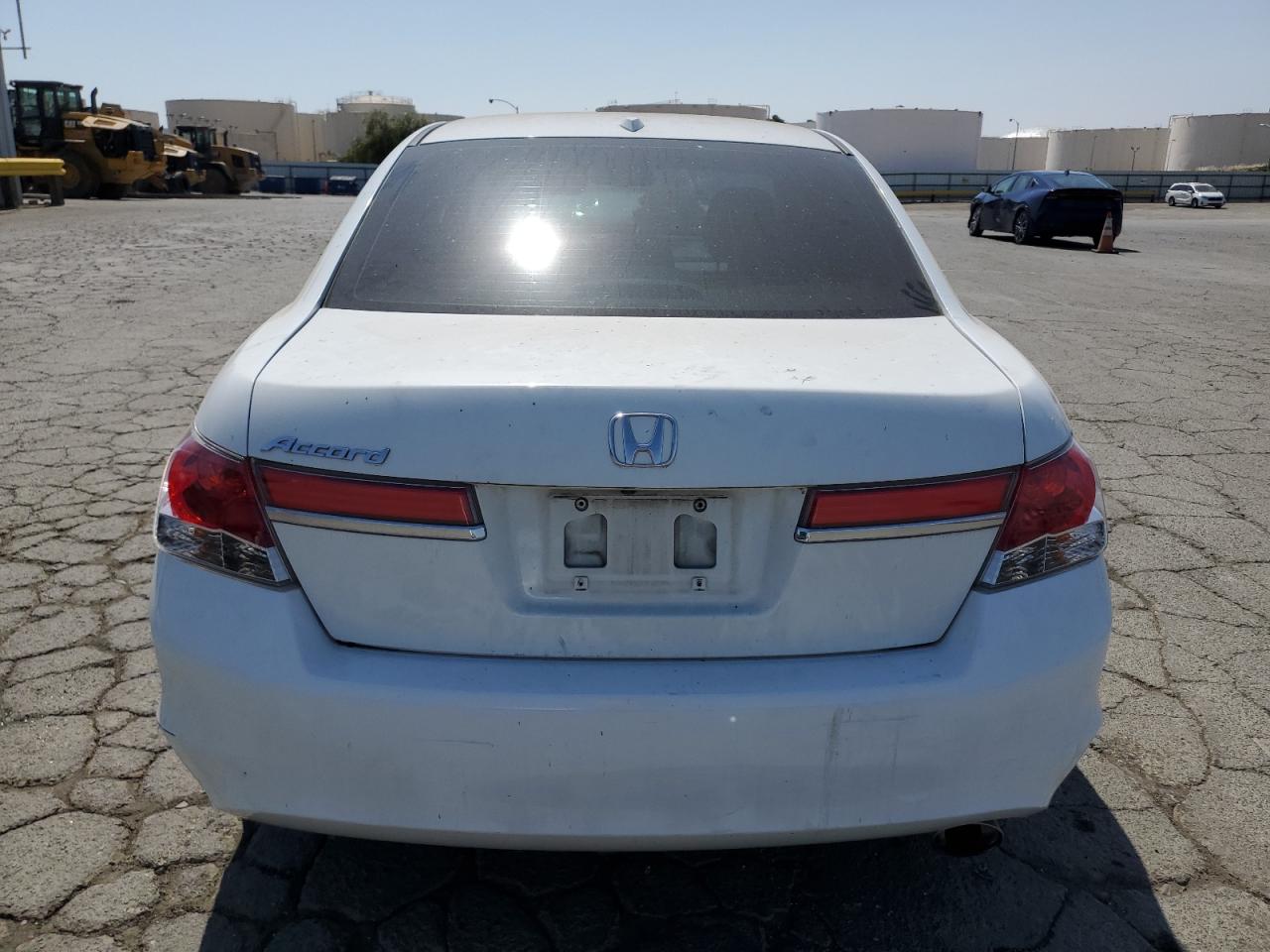2011 Honda Accord Exl VIN: 1HGCP2F84BA125664 Lot: 59618865