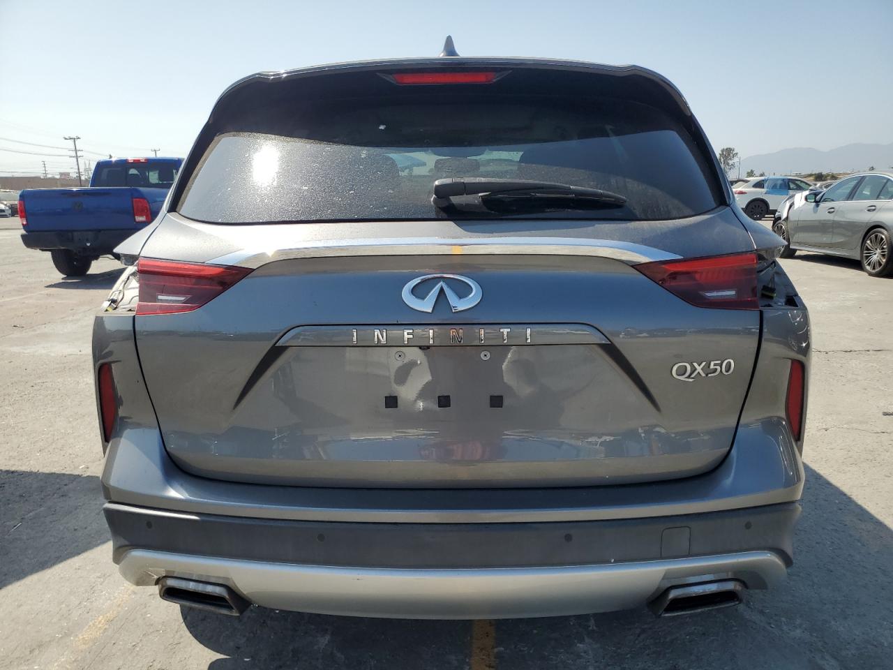 2019 Infiniti Qx50 Essential VIN: 3PCAJ5M18KF127262 Lot: 60551915