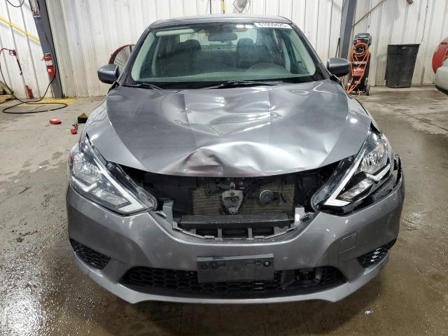  NISSAN SENTRA 2018 Серый