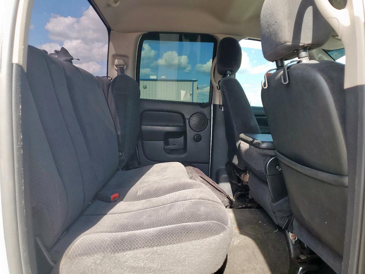 DODGE RAM 3500 2004 VIN 3D7MU48C54G208880 zdjęcie 11