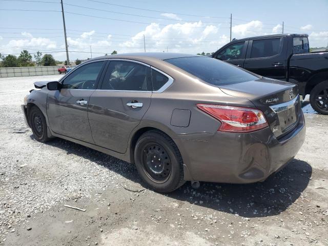  NISSAN ALTIMA 2013 Brown