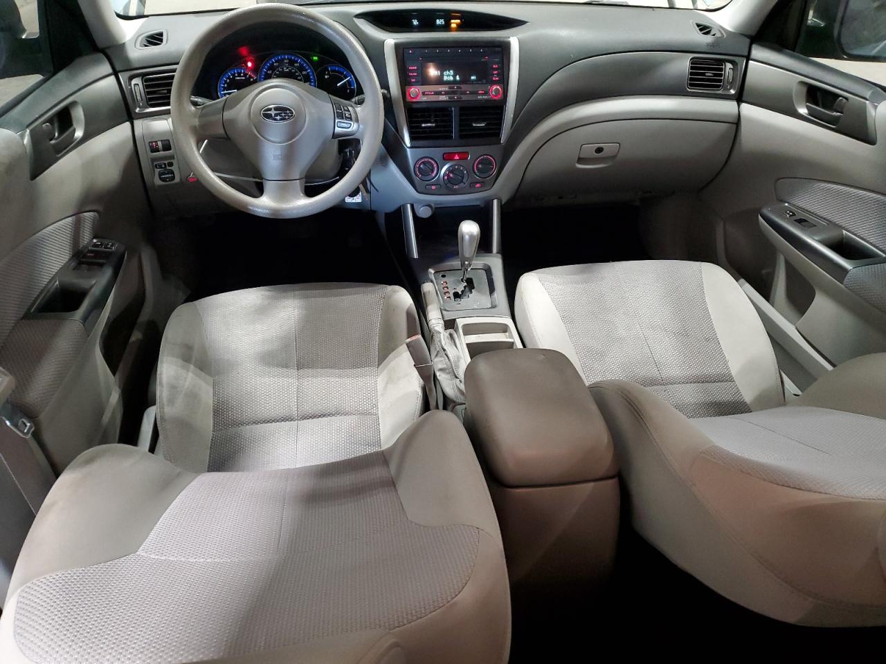 2011 Subaru Forester 2.5X VIN: JF2SHBBC7BH766799 Lot: 60177325