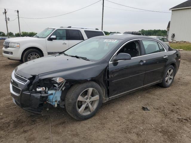  CHEVROLET MALIBU 2012 Czarny