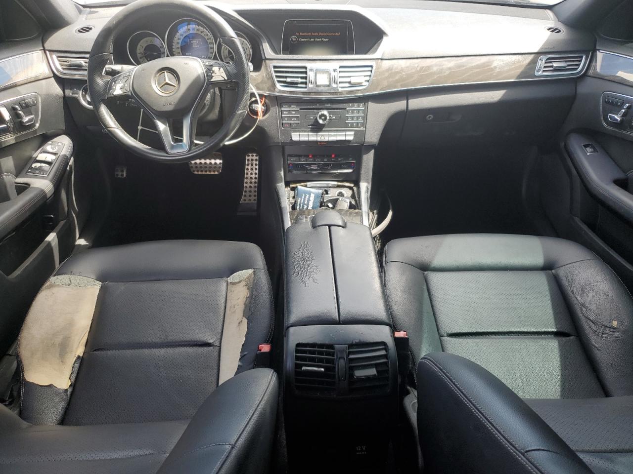 MERCEDES-BENZ E-CLASS 2016 VIN WDDHF5KB2GB297614 zdjęcie 8