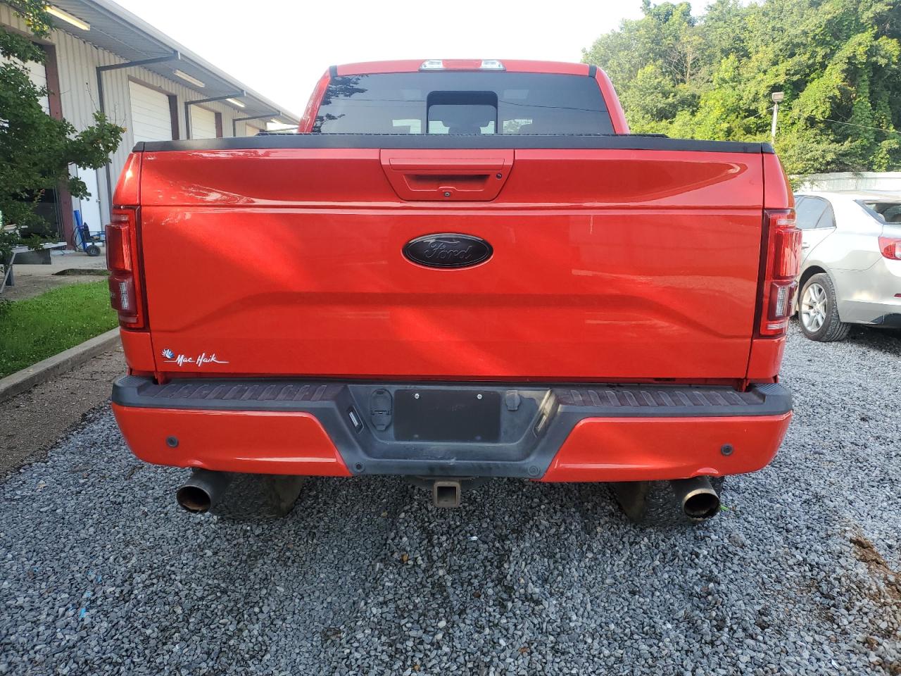 2016 Ford F150 Supercrew VIN: 1FTEW1EF2GFC01624 Lot: 62188225