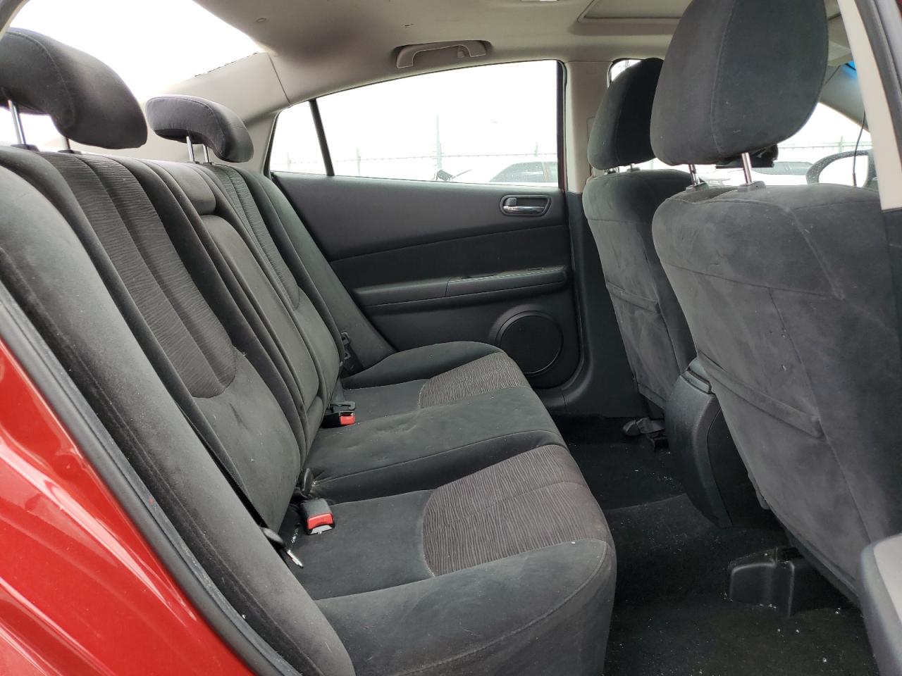 2010 Mazda 6 I VIN: 1YVHZ8CH7A5M19521 Lot: 62196225