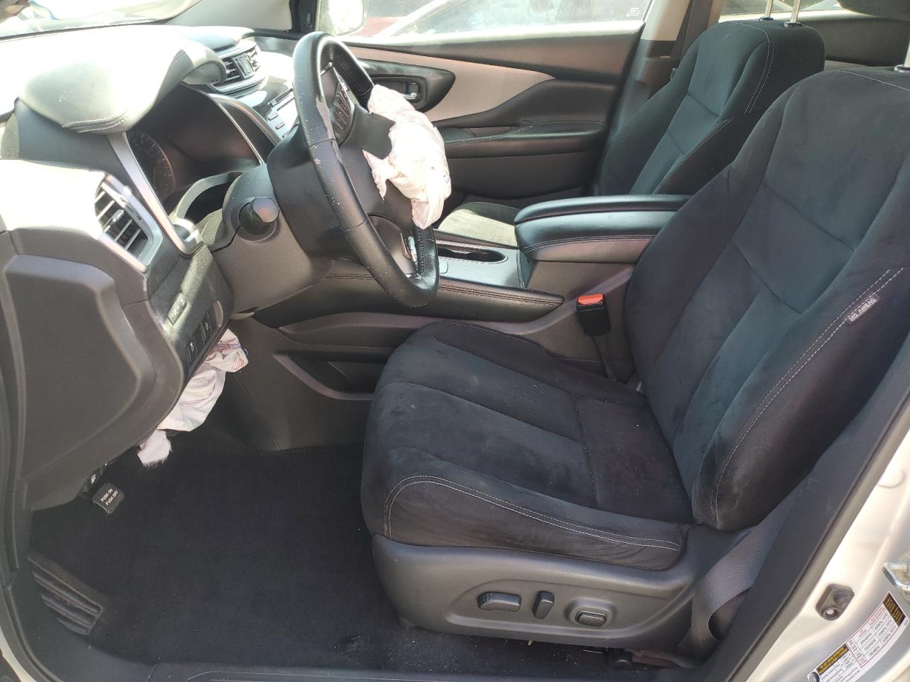 NISSAN MURANO 2021 VIN 5N1AZ2BS0MC124256 фото 7