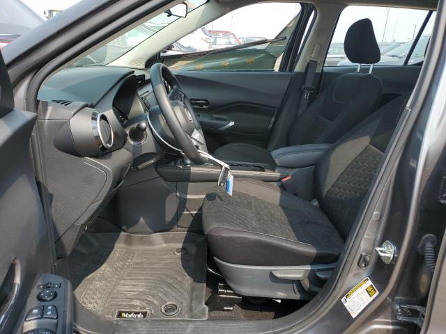  NISSAN KICKS 2024 Charcoal