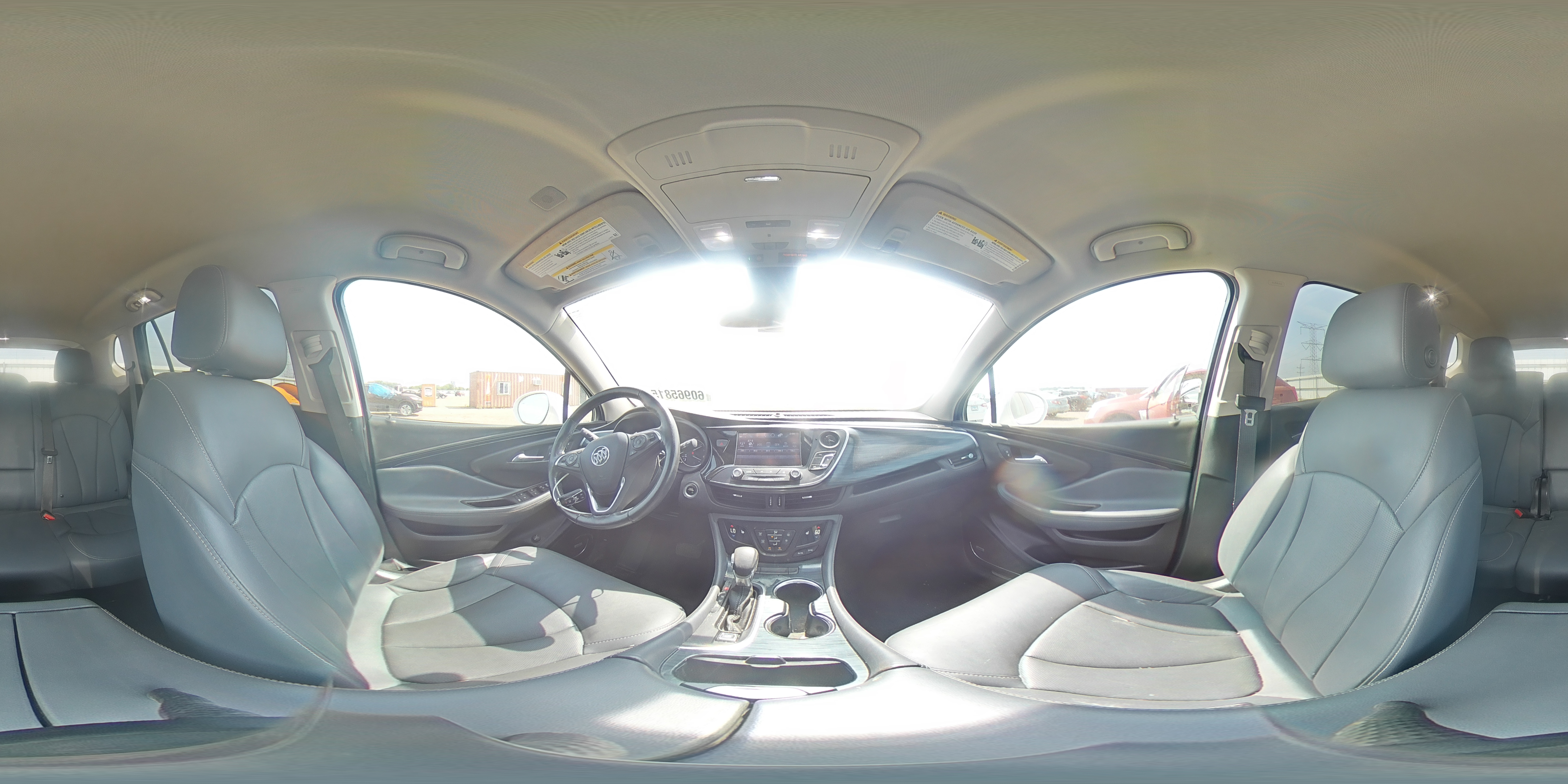 2019 Buick Envision Premium VIN: LRBFX3SX5KD000393 Lot: 60965815
