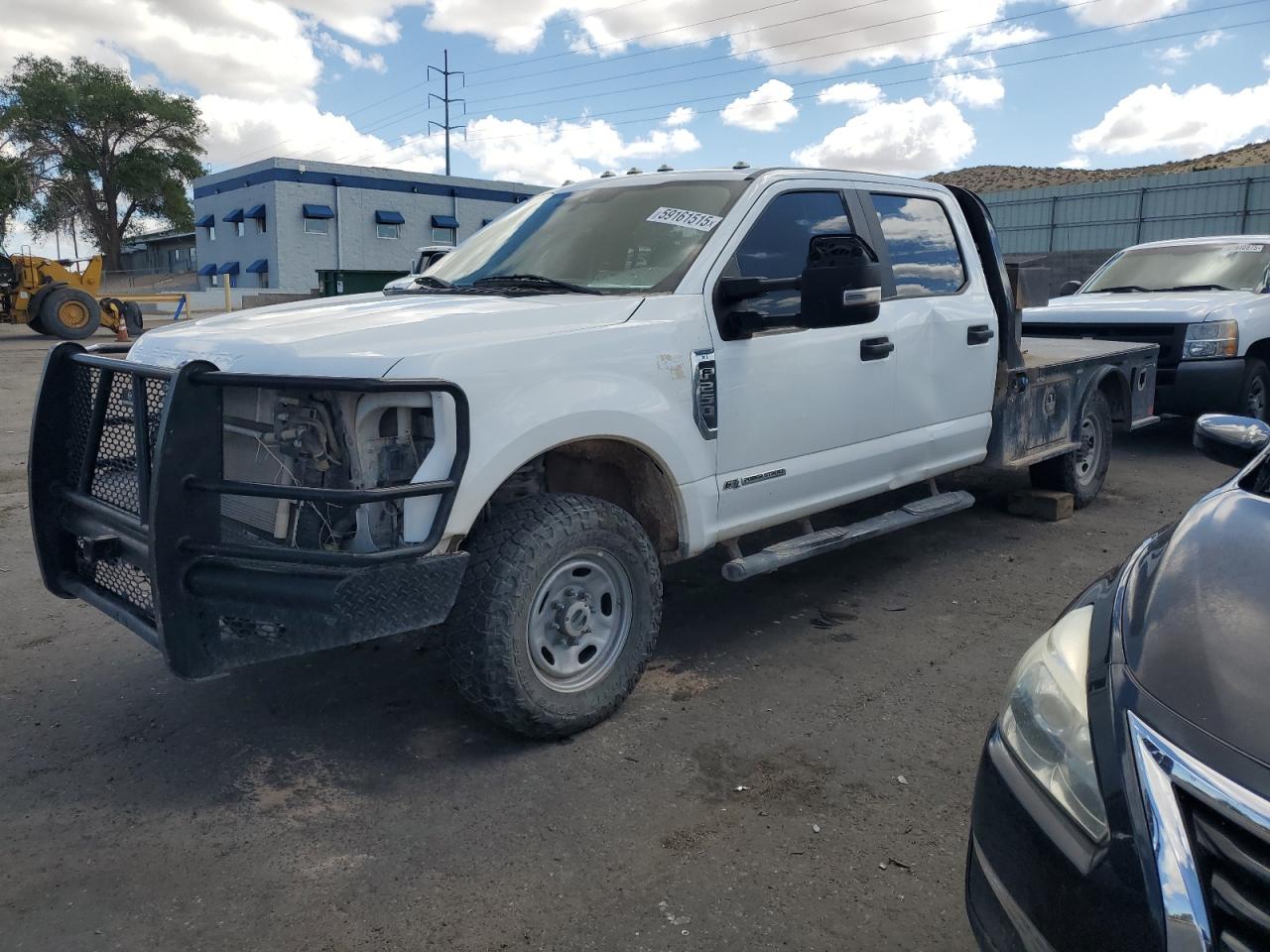 2022 Ford F250 Super Duty en Venta en Albuquerque, NM - Vandalism