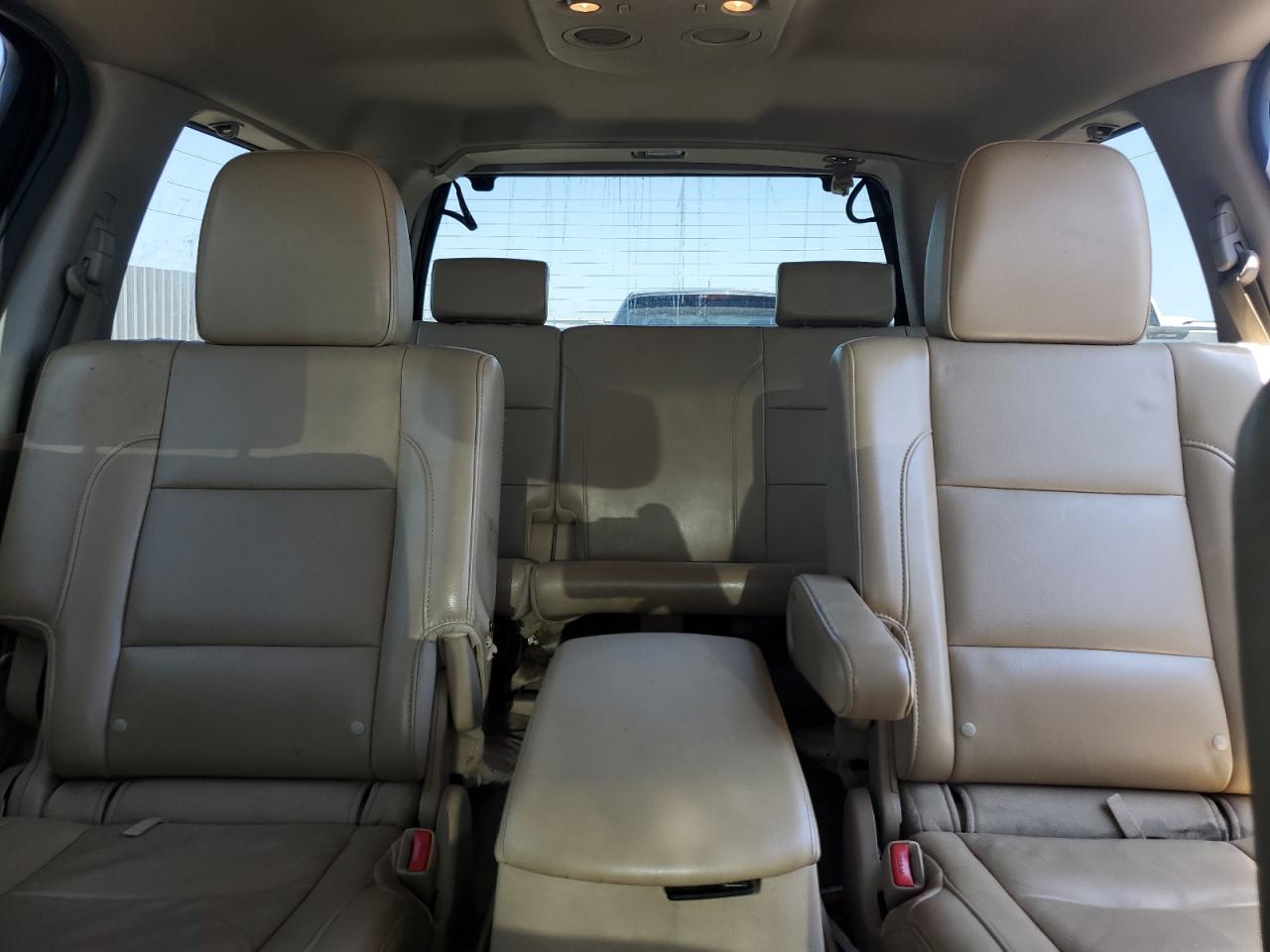 2013 Nissan Armada Platinum VIN: 5N1BA0NE8DN605947 Lot: 61407185