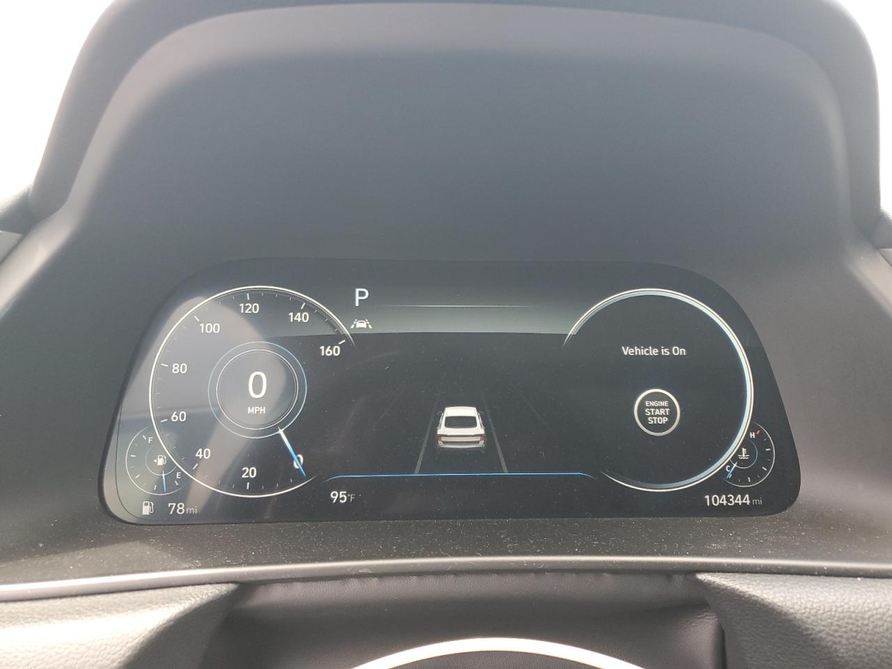 2020 Hyundai Sonata Sel VIN: 5NPEF4JA4LH055786 Lot: 62844985