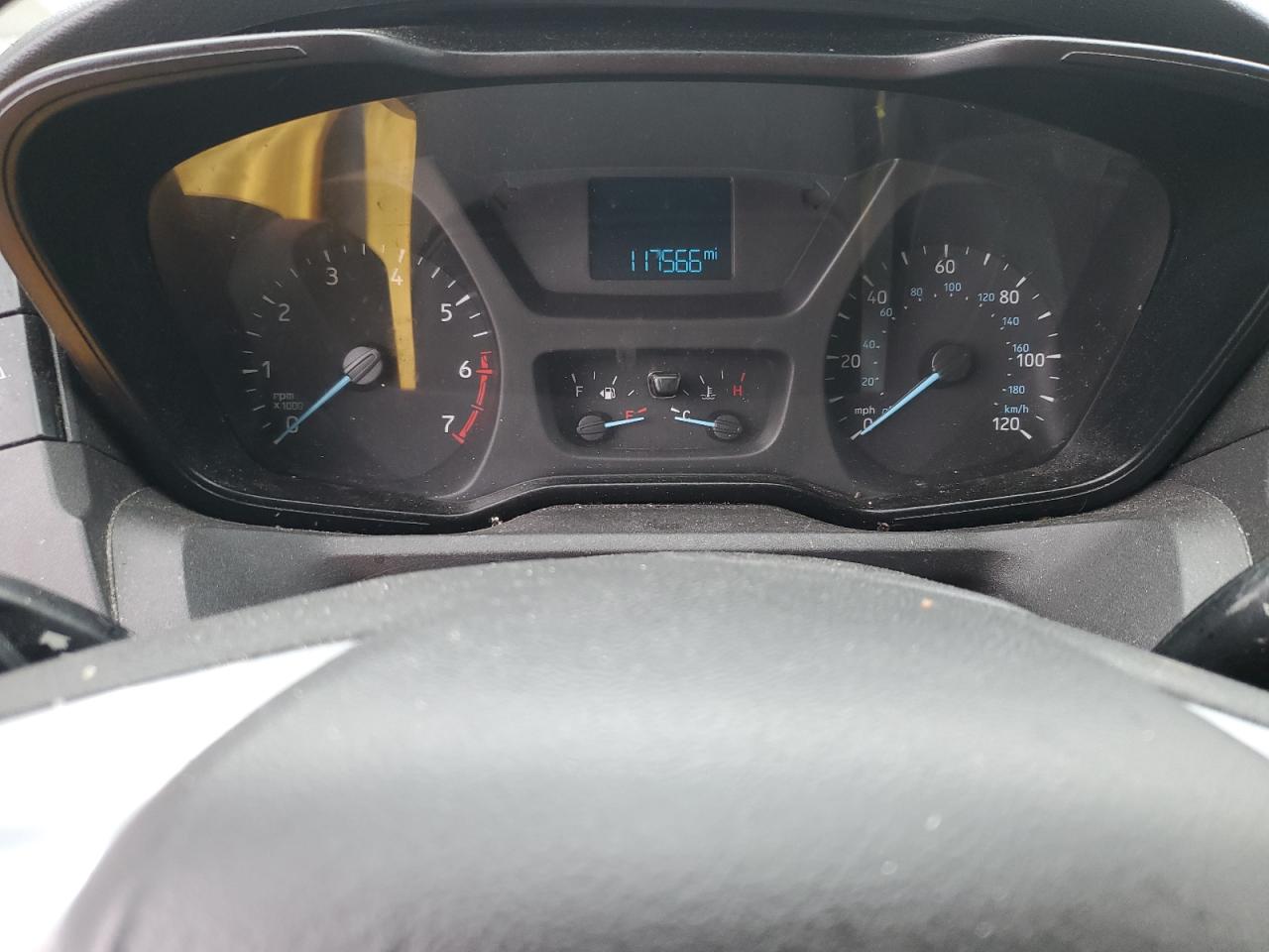 2018 Ford Transit T-250 VIN: 1FTYR2CG0JKB47454 Lot: 61351795