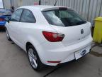 2013 SEAT IBIZA TOCA for sale at Copart PETERLEE