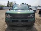 2025 Ford Bronco Sport Big Bend en Venta en Bowmanville, ON - Side