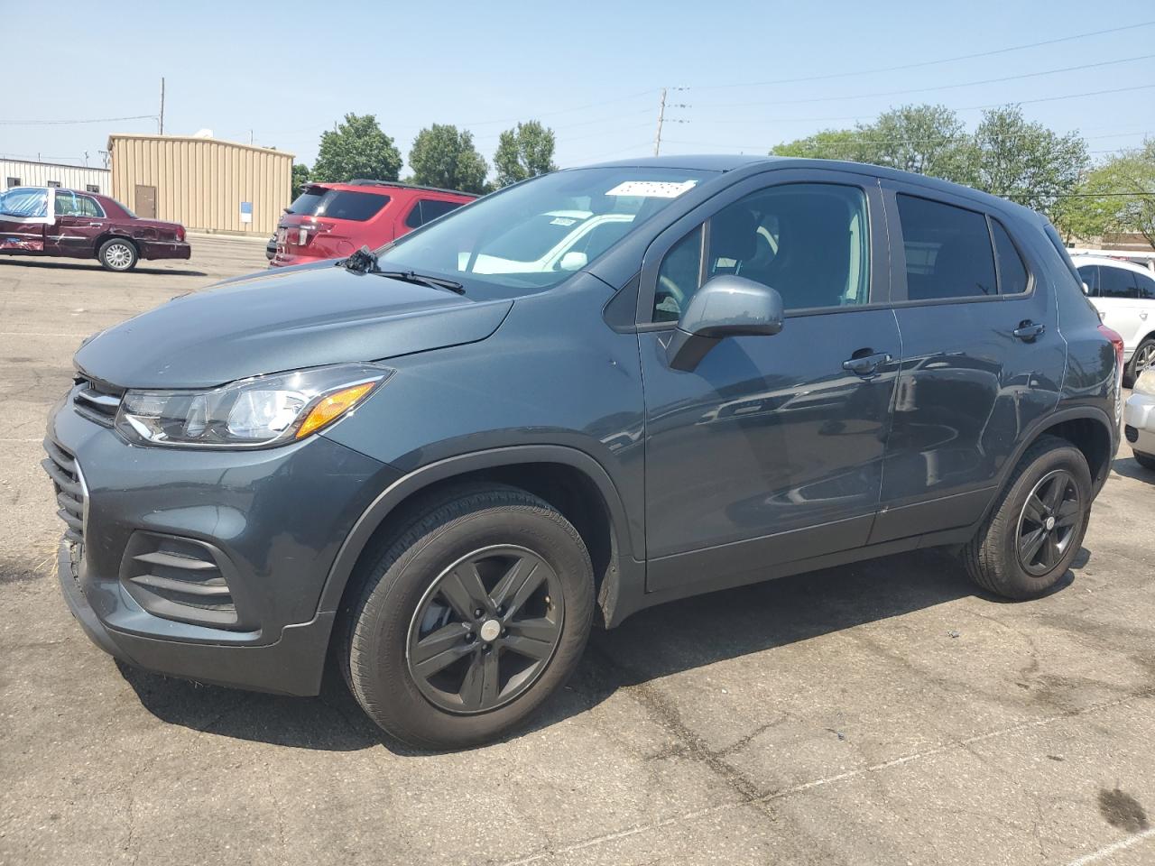 2022 Chevrolet Trax Ls