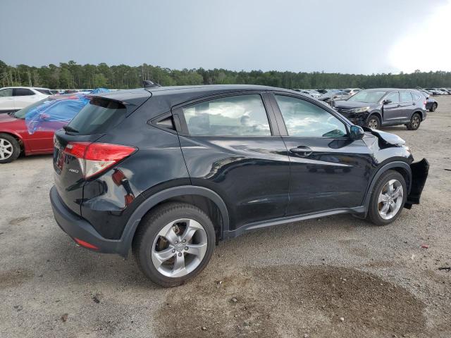  HONDA HR-V 2022 Чорний