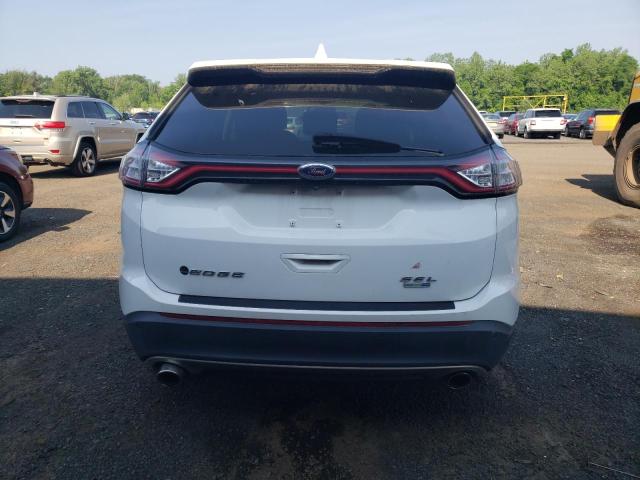 Parquets FORD EDGE 2017 Biały