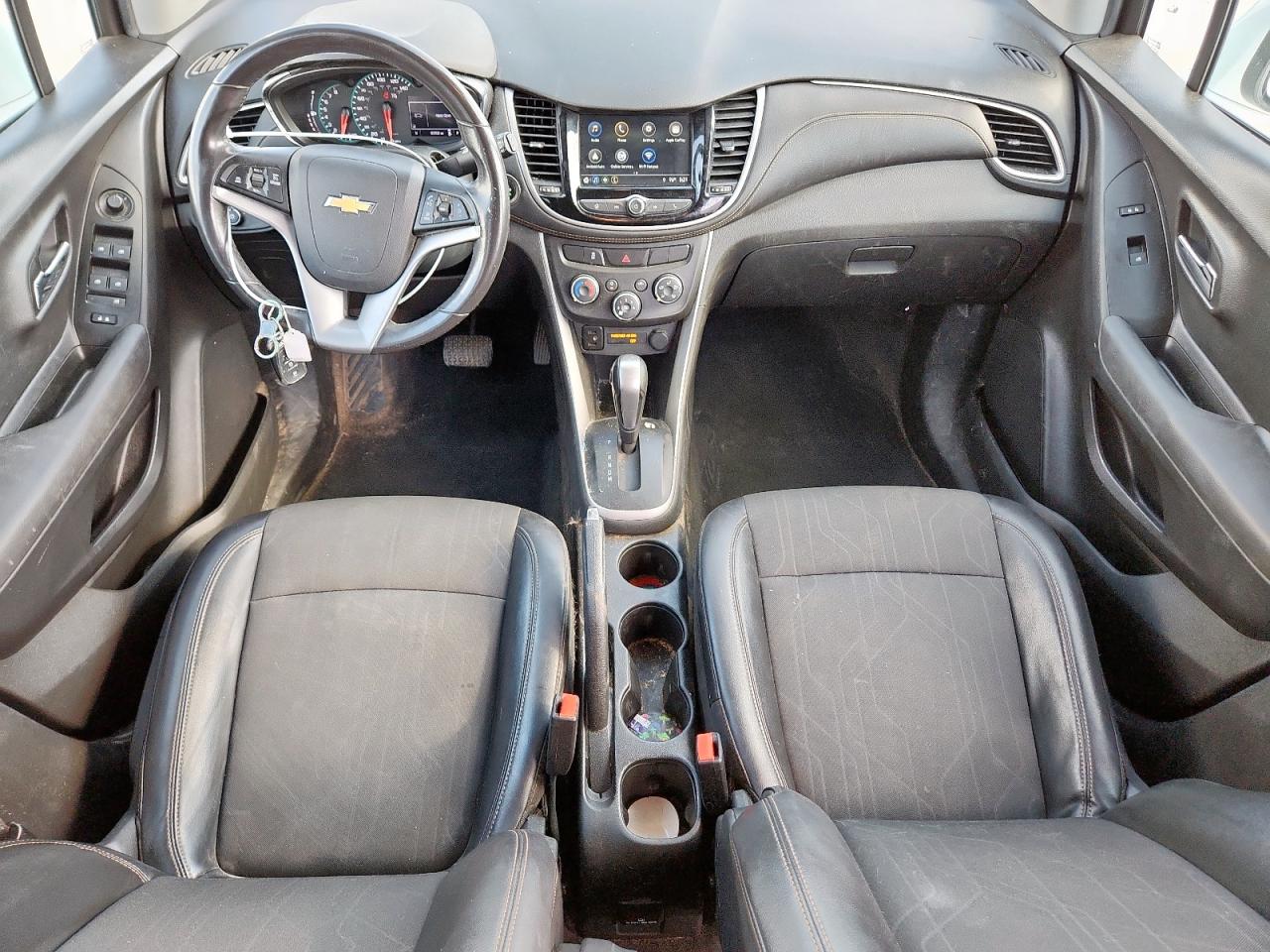 2019 Chevrolet Trax 1Lt VIN: KL7CJLSB1KB750425 Lot: 61694985
