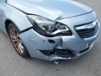 2016 VAUXHALL INSIGNIA E for sale at Copart CHESTER