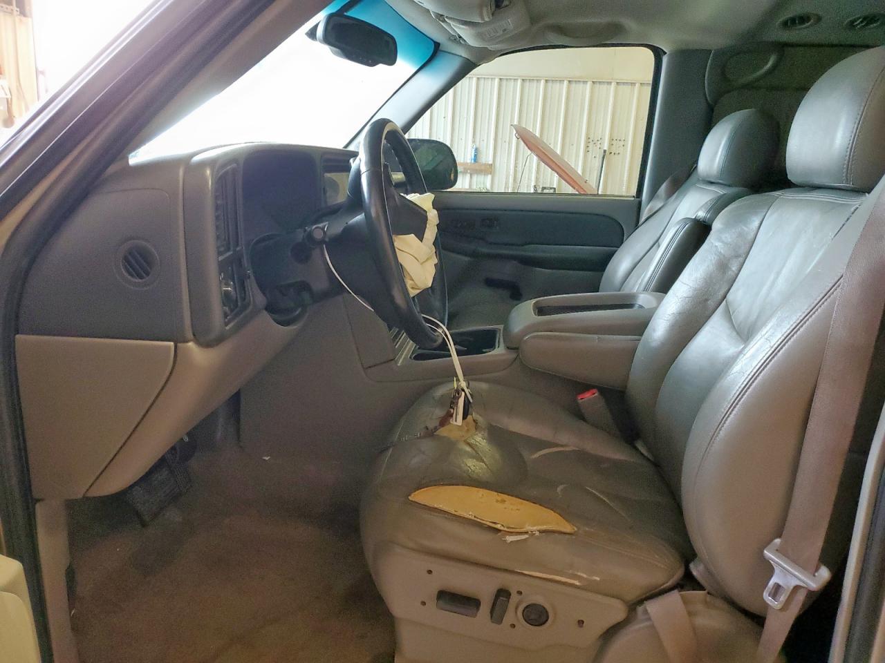 2003 GMC Yukon Xl C1500 VIN: 1GKEC16Z23J109622 Lot: 59869445