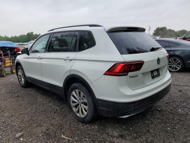  VOLKSWAGEN TIGUAN 2019 White