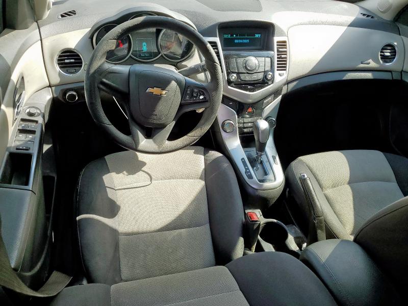  CHEVROLET CRUZE 2015 Biały