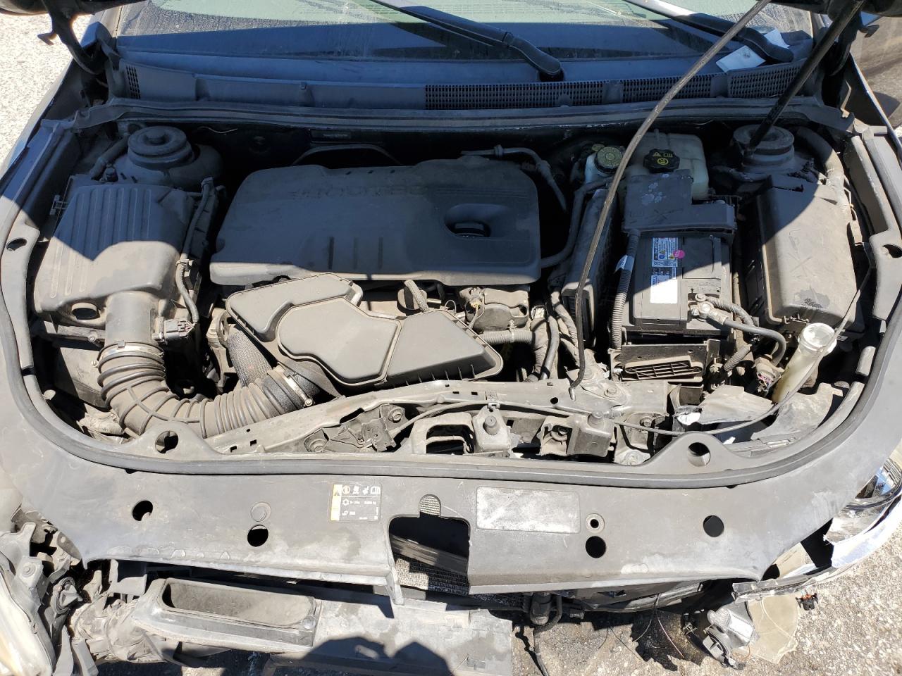 2011 Buick Lacrosse Cxl VIN: 1G4GC5EC5BF393978 Lot: 62136255